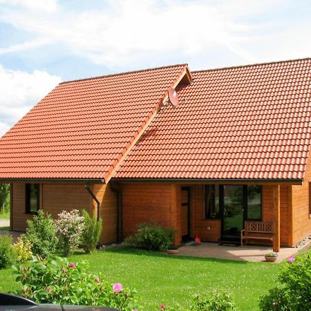 Holiday Home Auerhahn-1 By Interhome 哈瑟尔费尔德 外观 照片