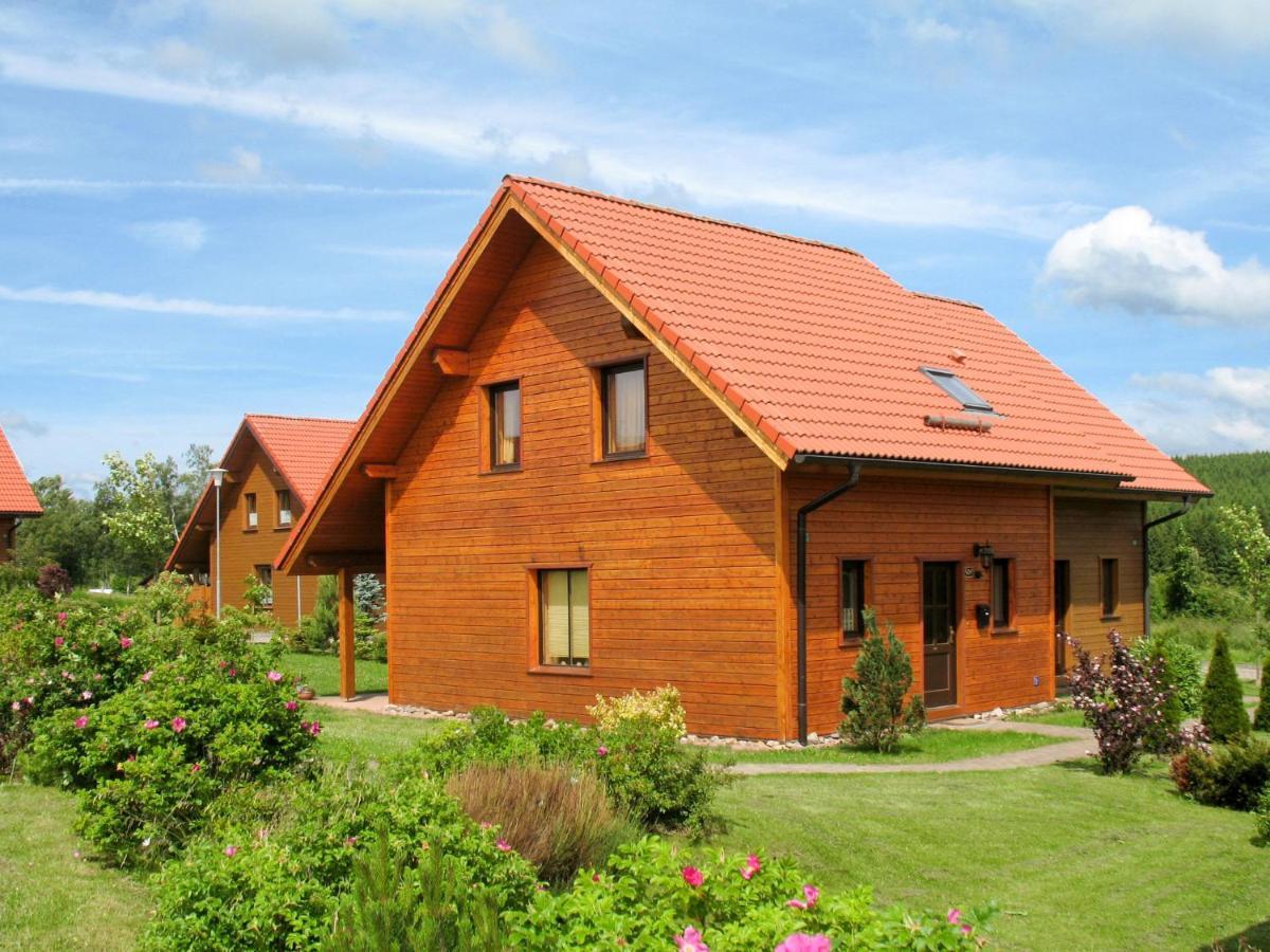 Holiday Home Auerhahn-1 By Interhome 哈瑟尔费尔德 外观 照片