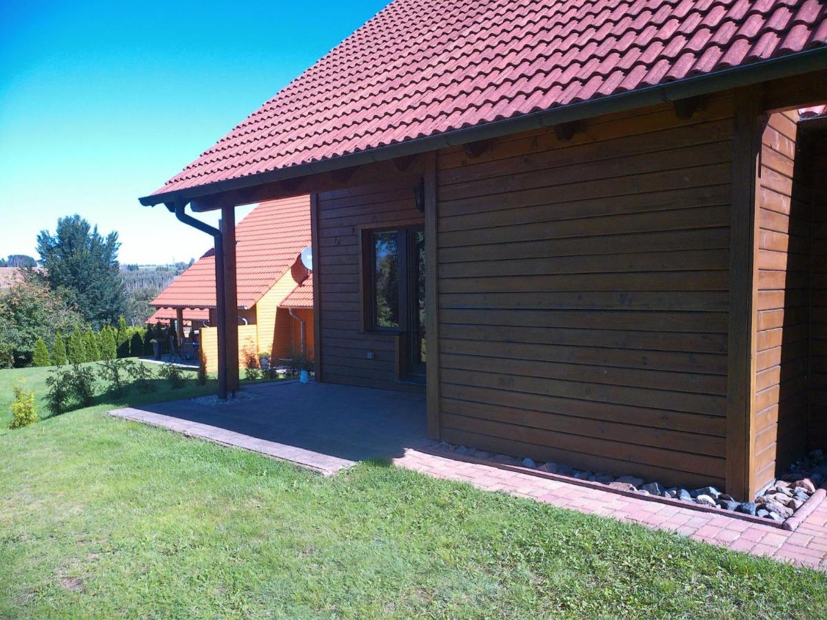 Holiday Home Auerhahn-1 By Interhome 哈瑟尔费尔德 外观 照片