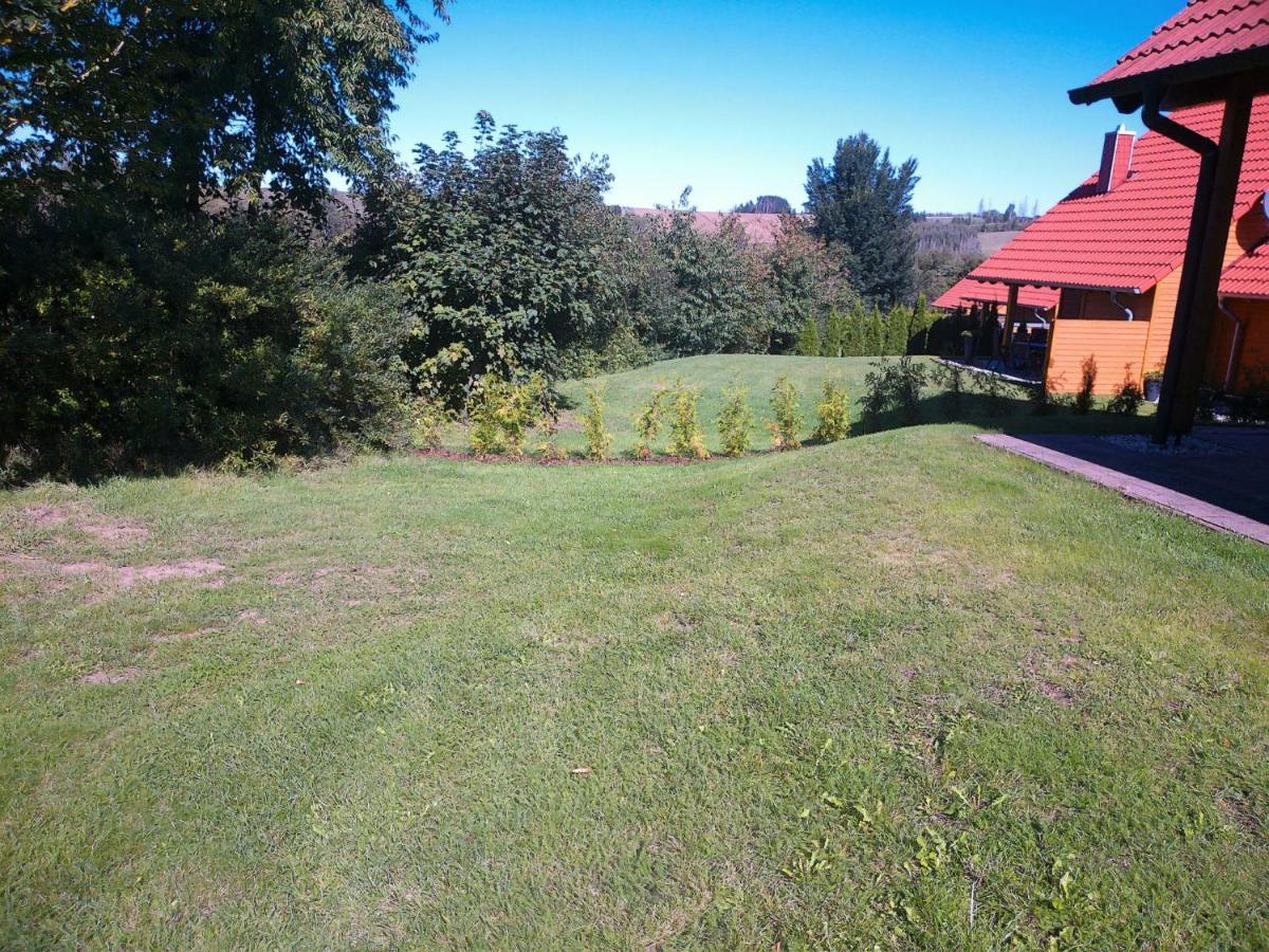 Holiday Home Auerhahn-1 By Interhome 哈瑟尔费尔德 外观 照片