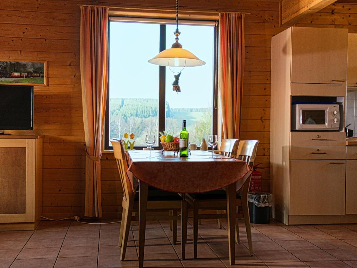 Holiday Home Auerhahn-1 By Interhome 哈瑟尔费尔德 外观 照片