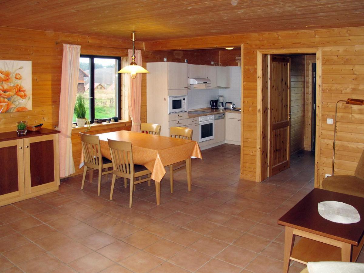 Holiday Home Auerhahn-1 By Interhome 哈瑟尔费尔德 外观 照片